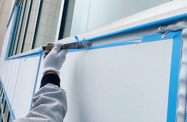 シーリング工事