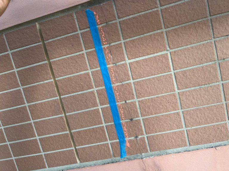 下地補修・タイル工事