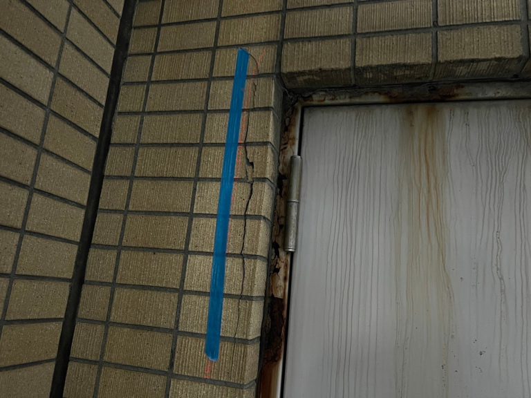 下地補修・タイル工事