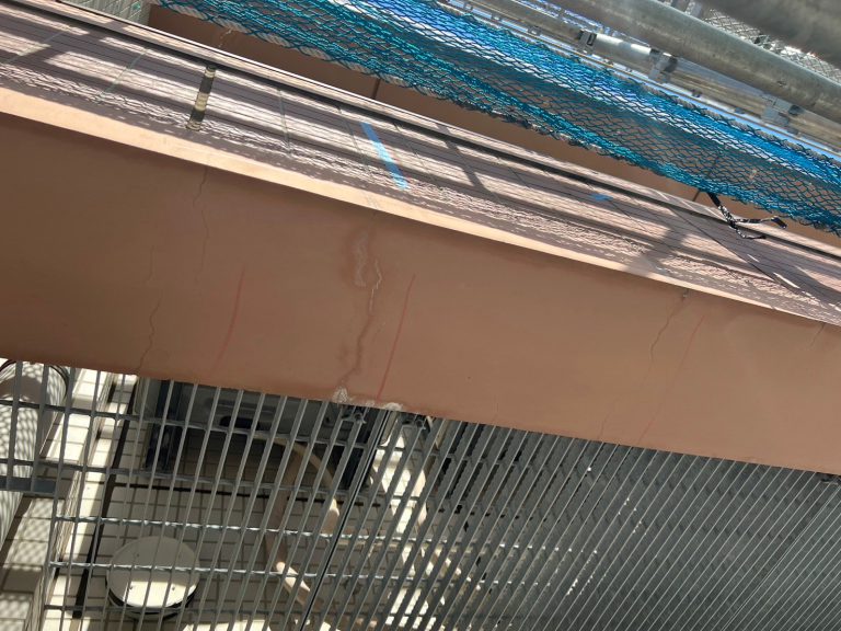 下地補修・タイル工事