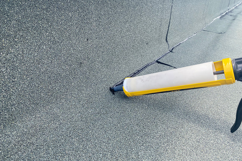 アスファルト防水