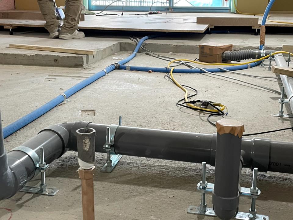 内装工事の基本