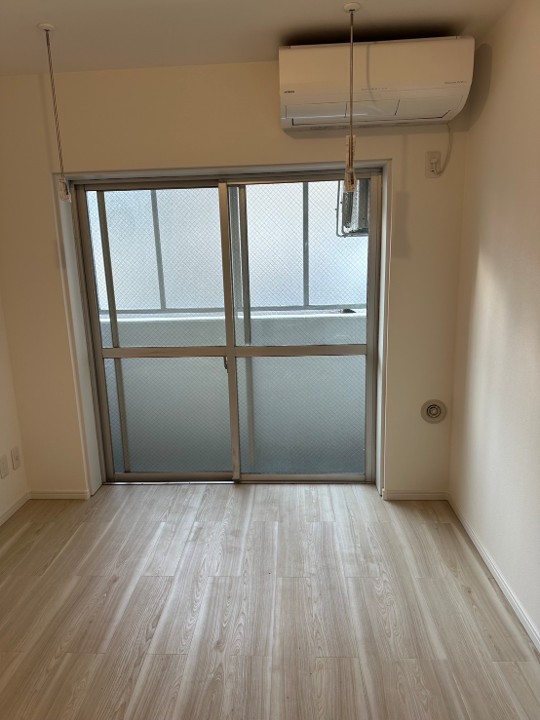 【神奈川県横浜市】RC造　1K 6畳　内装改修工事 | マンションやアパート・ビルの外壁改修工事は立川市のエムズクラフト